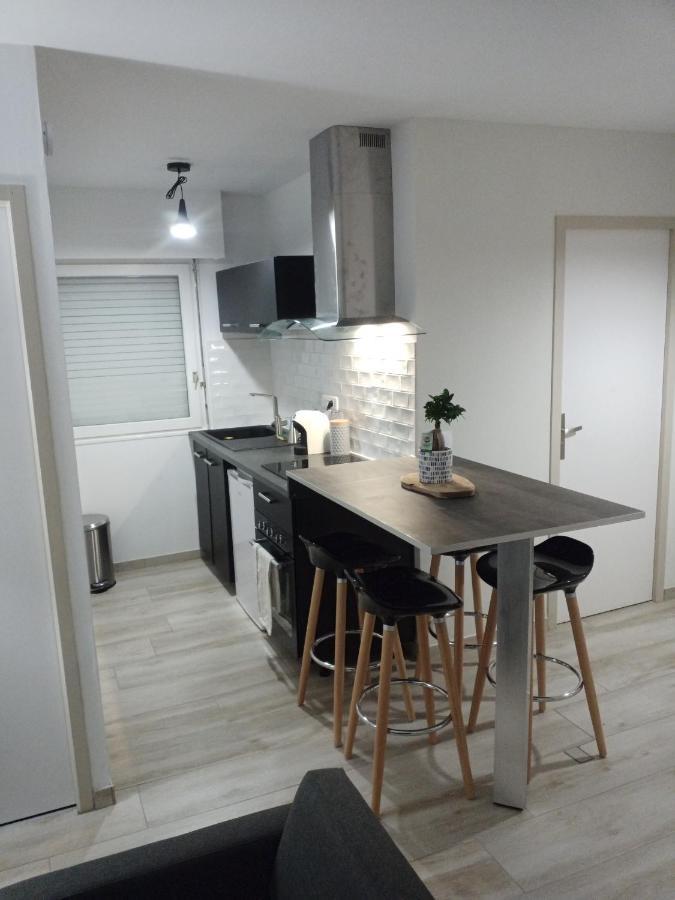 Апартаменты L'Annexe Курсёль-сюр-Мер Экстерьер фото