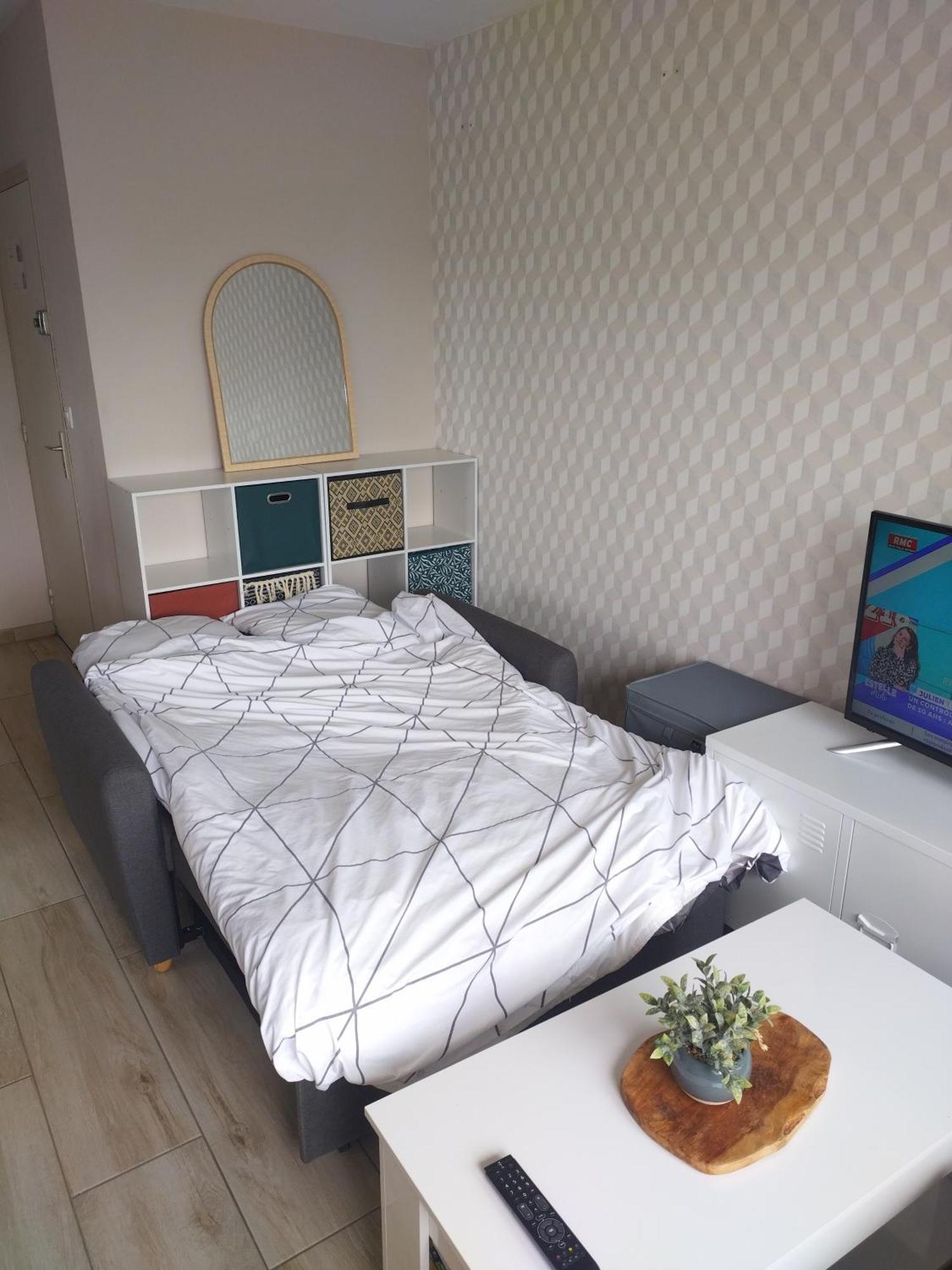 Апартаменты L'Annexe Курсёль-сюр-Мер Экстерьер фото
